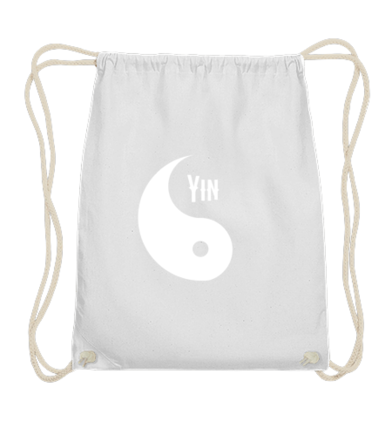 Cotton Drawstring Bag