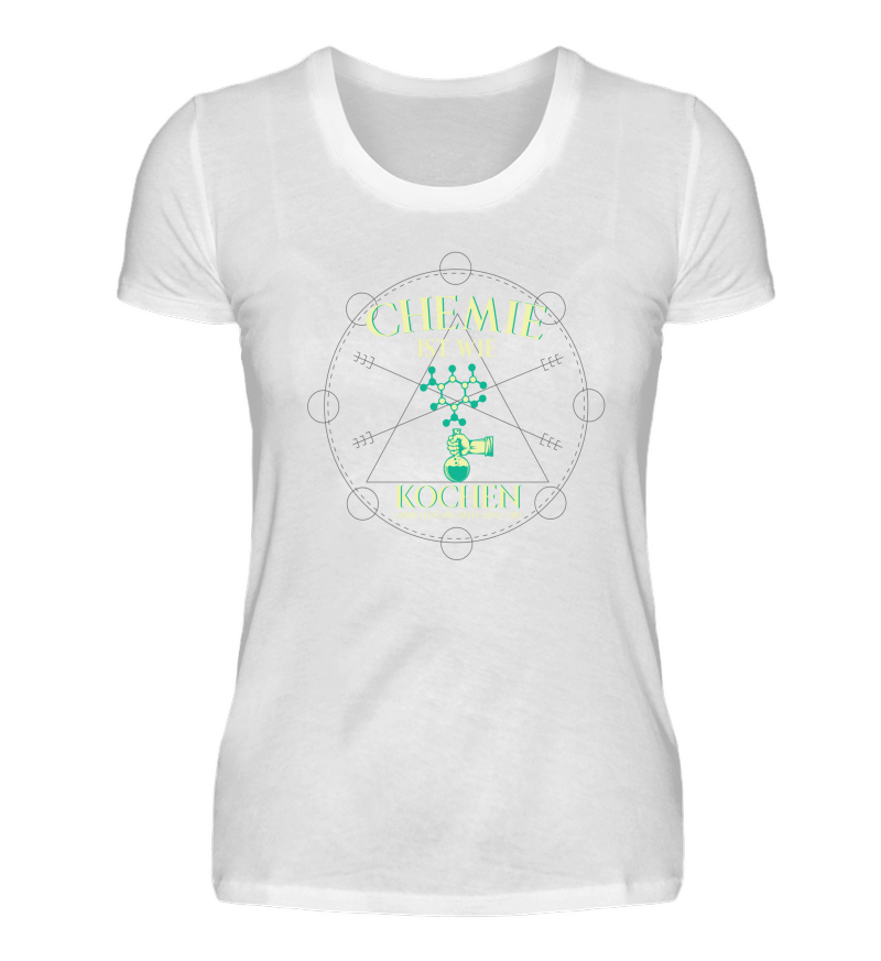 Damen Premium Shirt