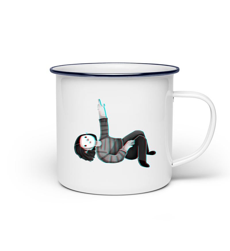 Enamel Mug 2