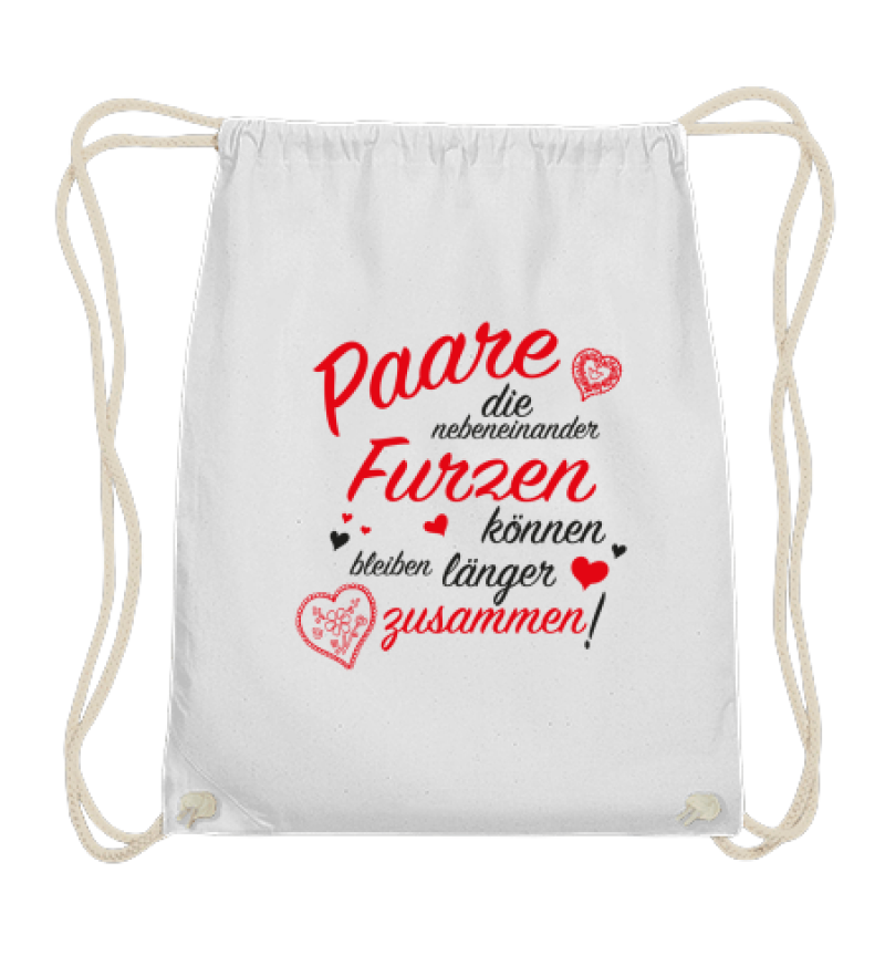 Cotton Drawstring Bag