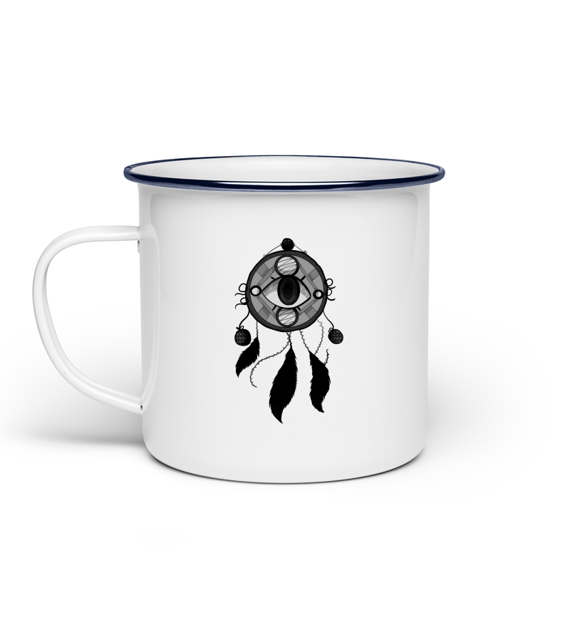 Enamel Mug