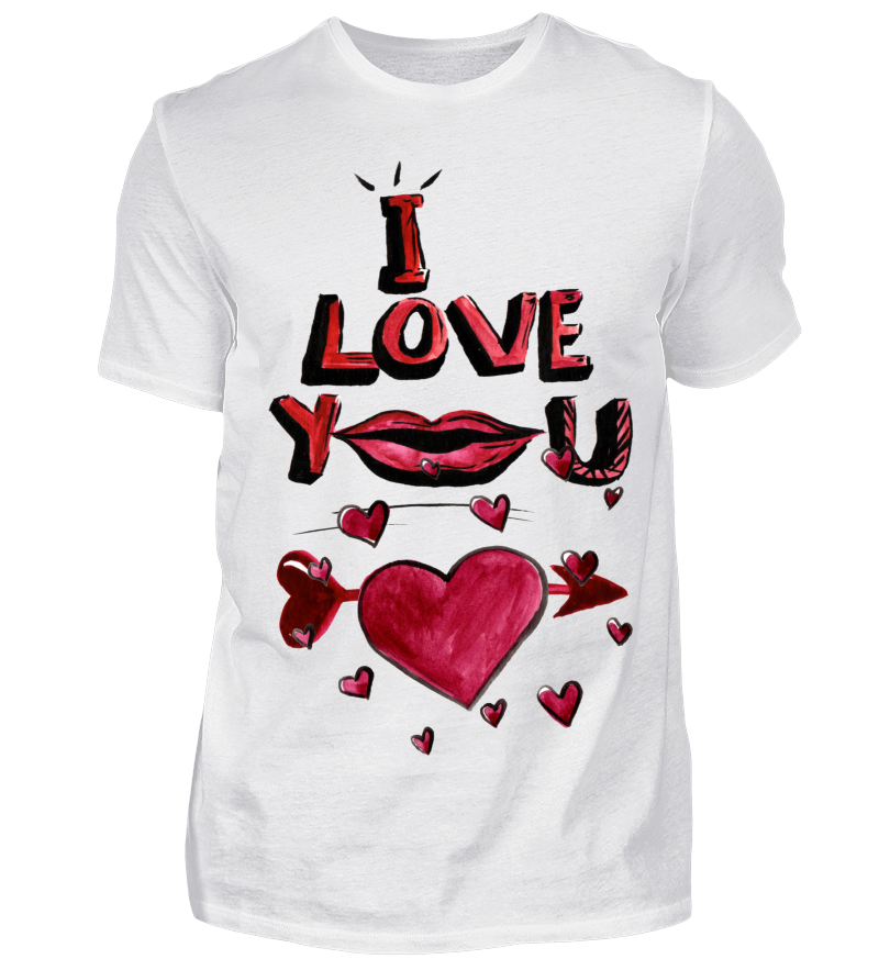 Men Basic T-shirt