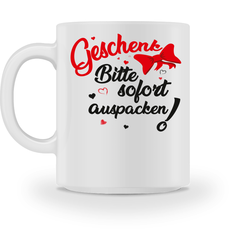 Customizable Mug