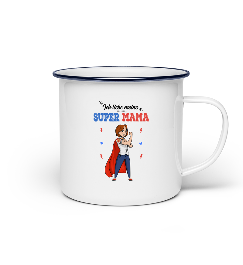 Enamel Mug