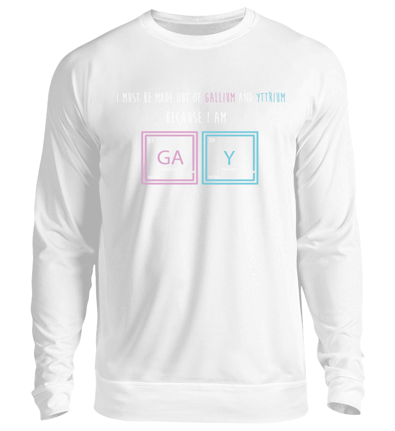 Unisex Sweater 