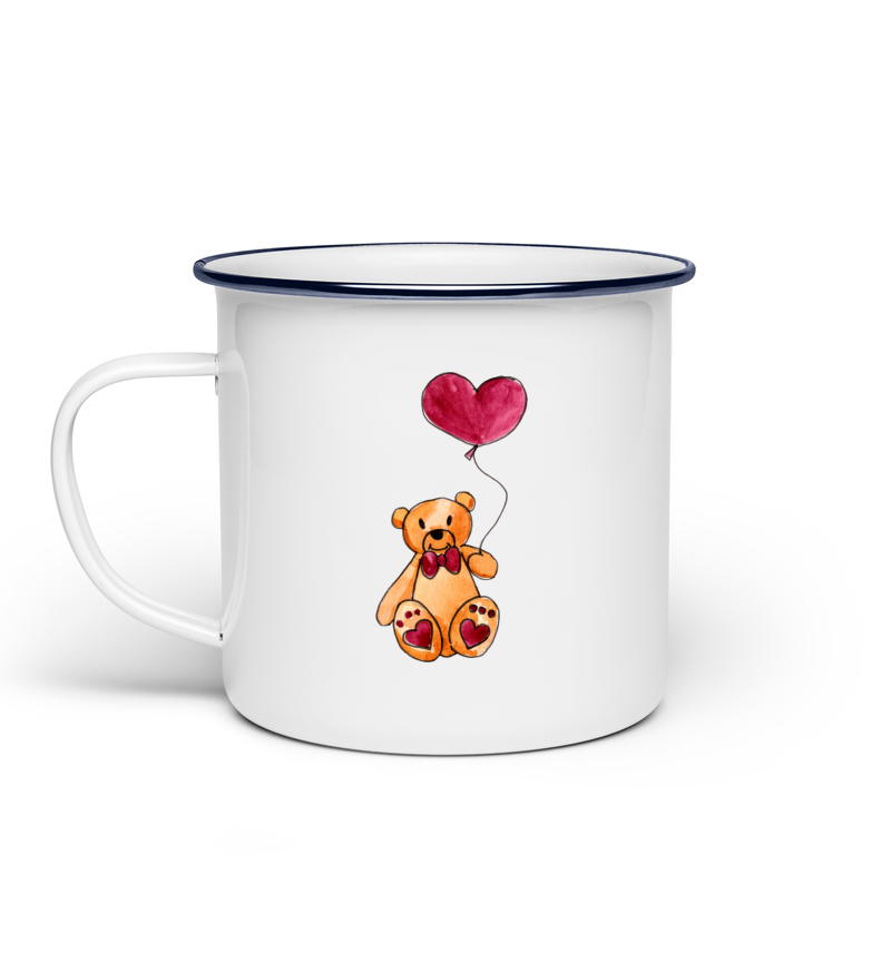 Enamel Mug