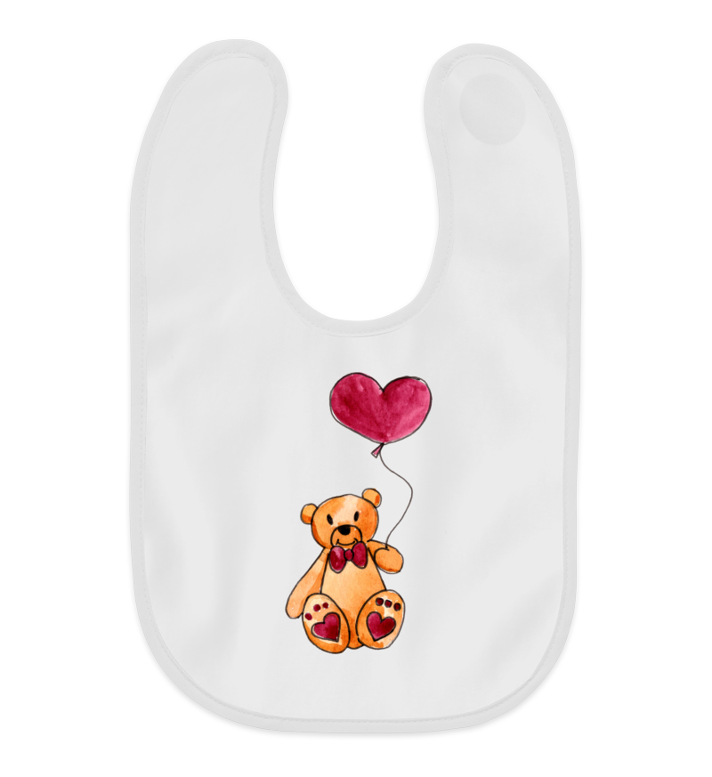 Baby Bib 2