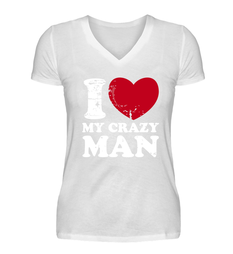 Women T-shirt with V-Neck