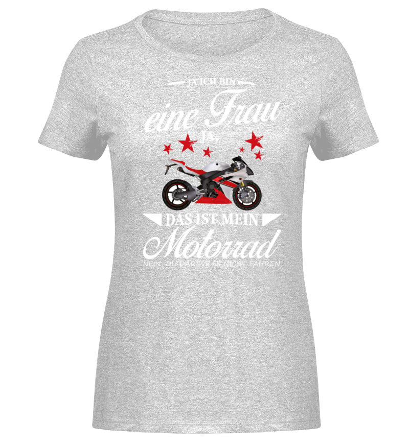 Women Melange Shirt
