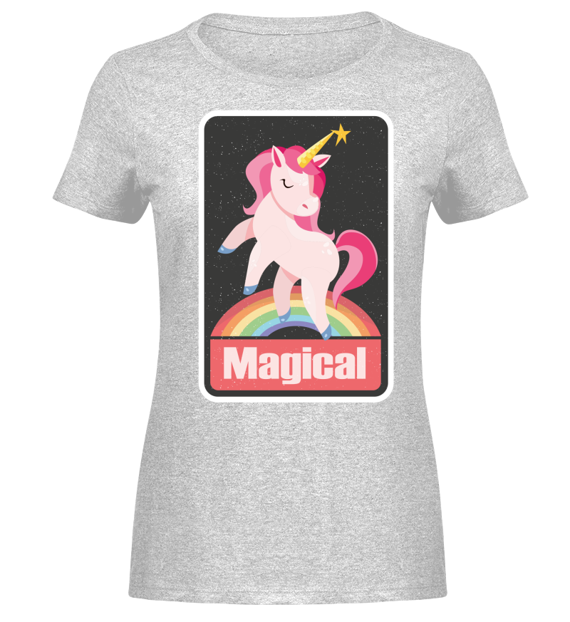 Women Melange Shirt