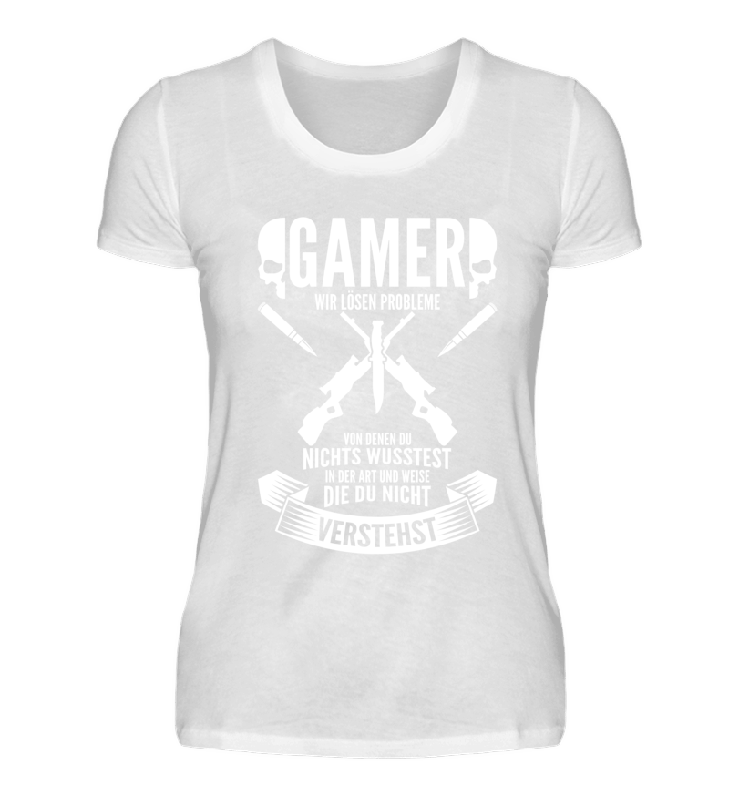 Damen Premium Shirt