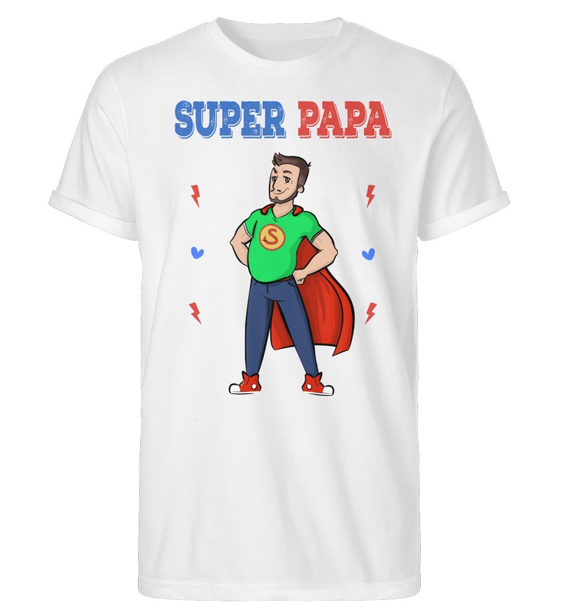Men Rolled Sleeve T-Shirt