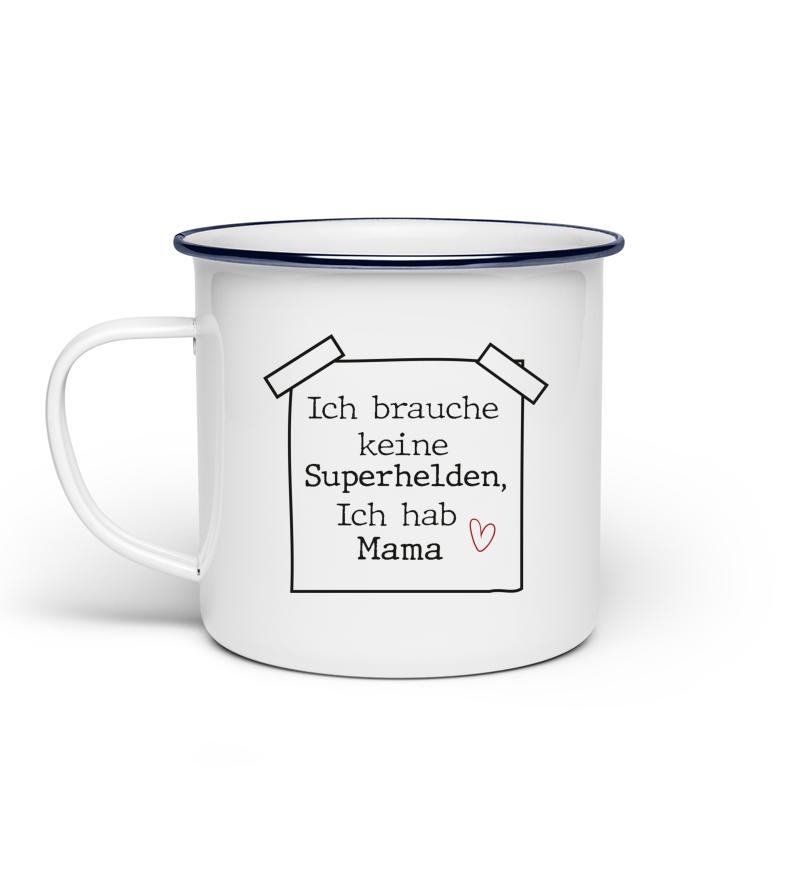 Enamel Mug 2