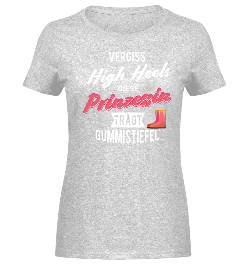 Women Melange Shirt
