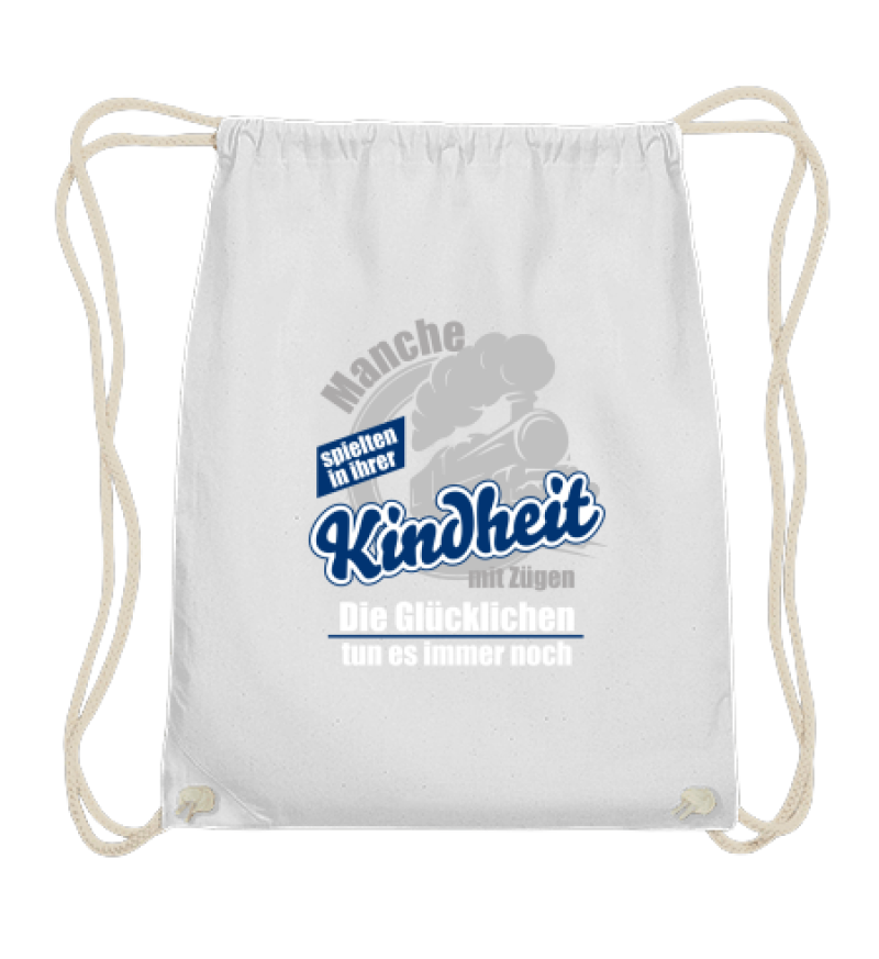 Cotton Drawstring Bag
