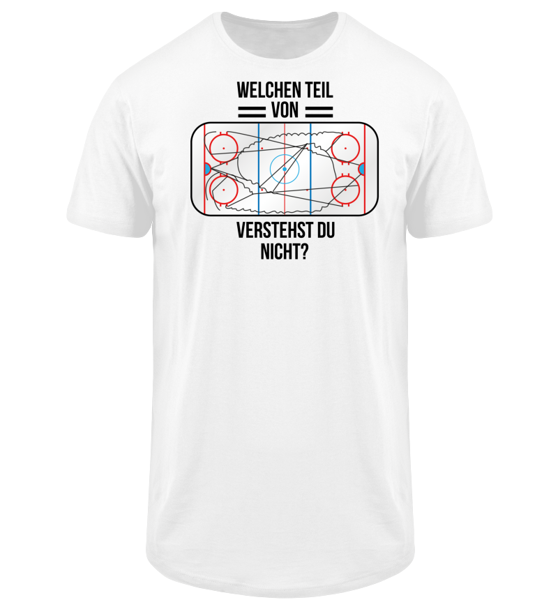 Men Long T-shirt