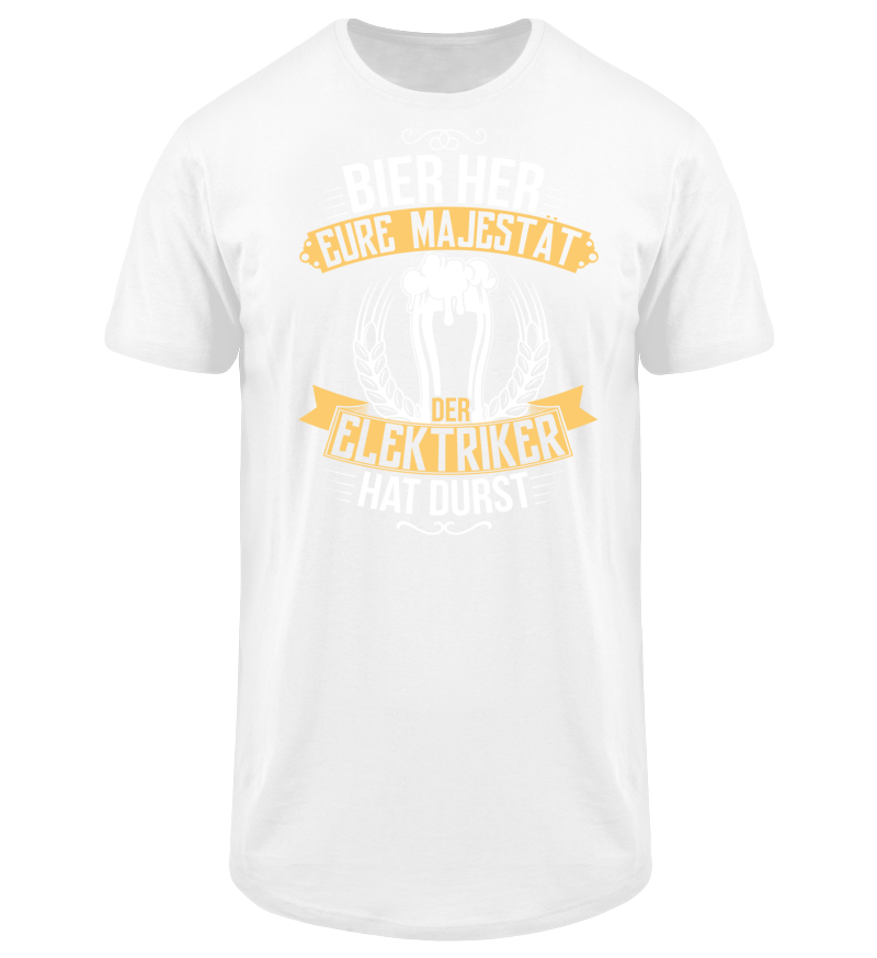 Men Long T-shirt