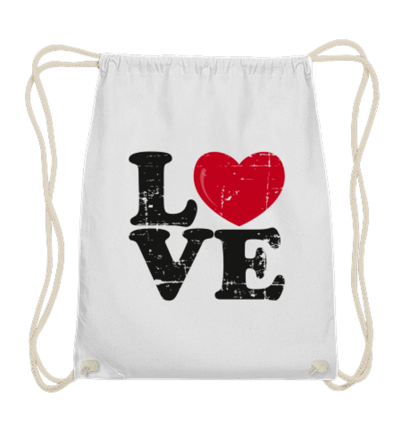 Cotton Drawstring Bag