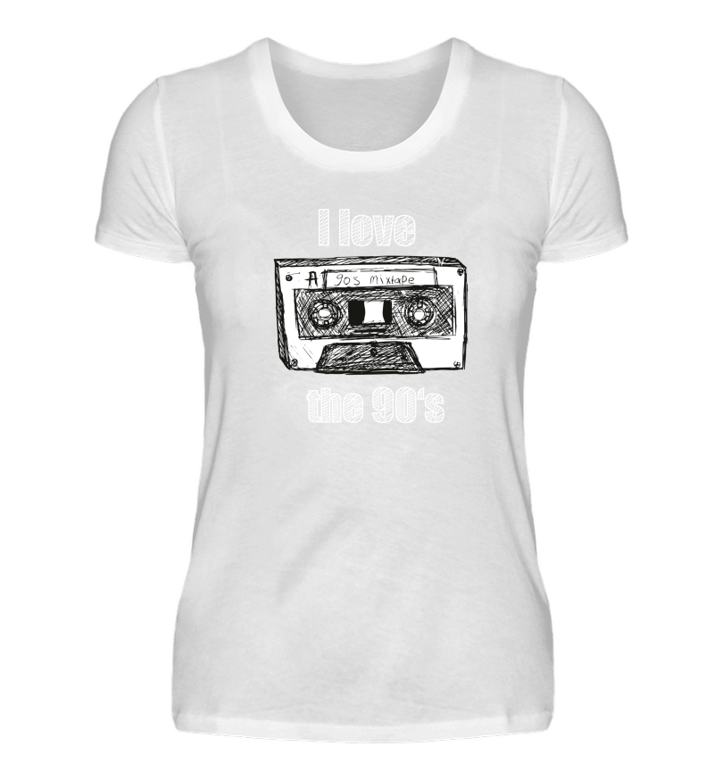 Damen Premium Shirt