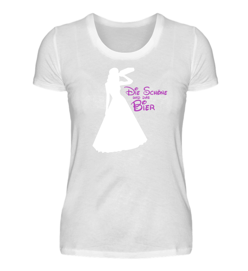 Women Basic T-shirt