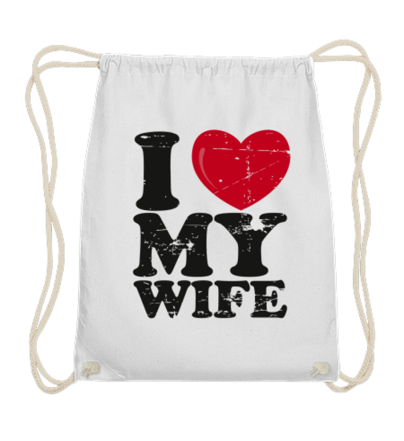 Cotton Drawstring Bag