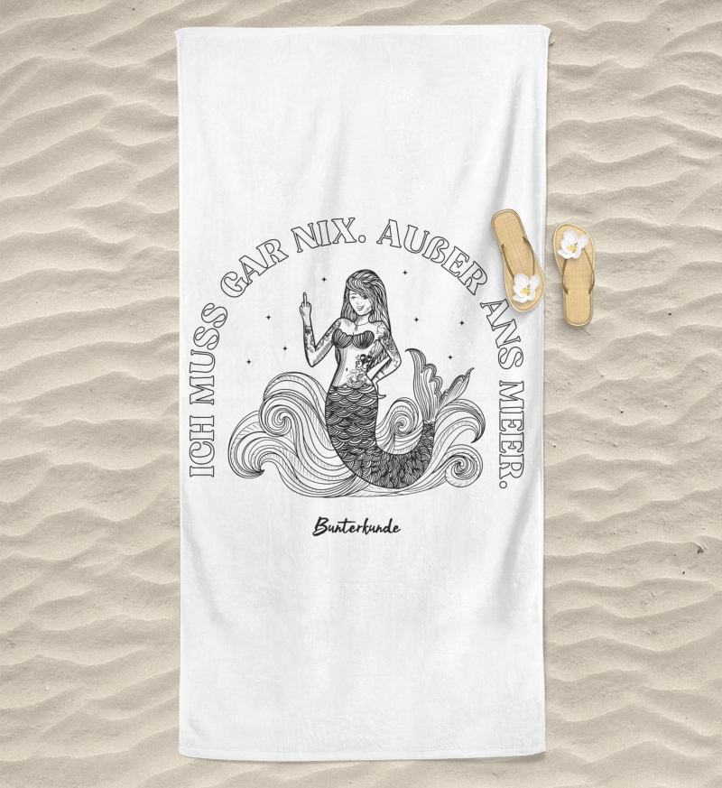 Beach Towel 