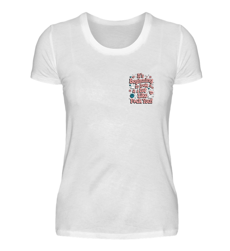 Damen Premium Shirt