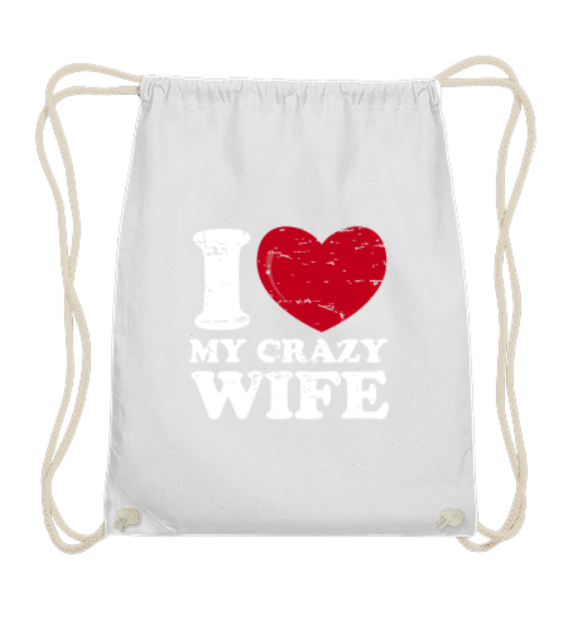 Cotton Drawstring Bag