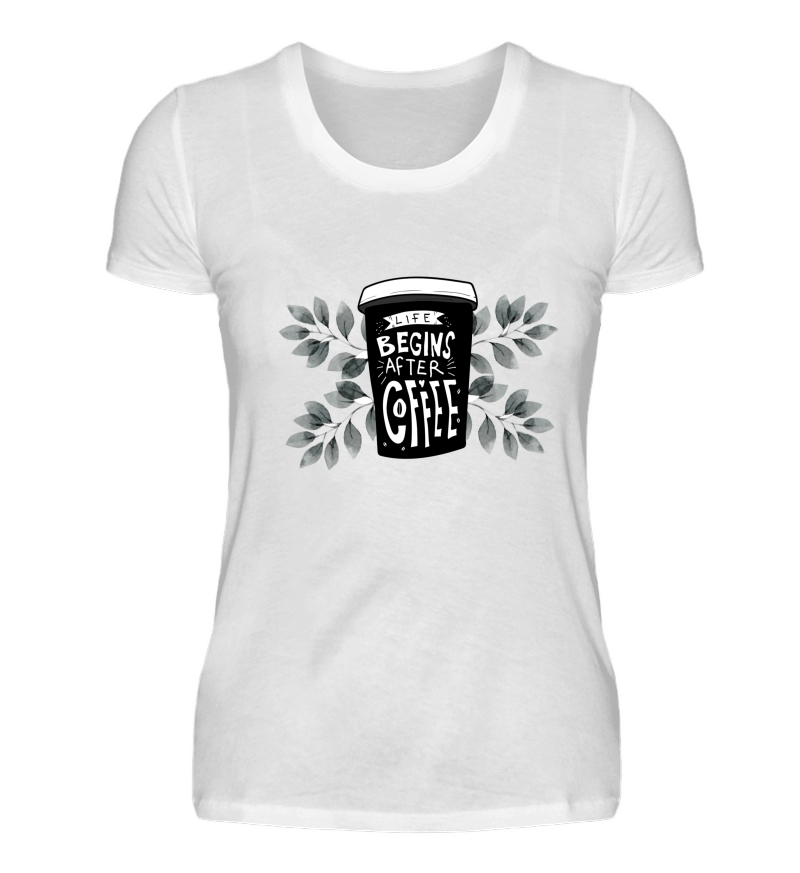 Women Organic T-Shirt