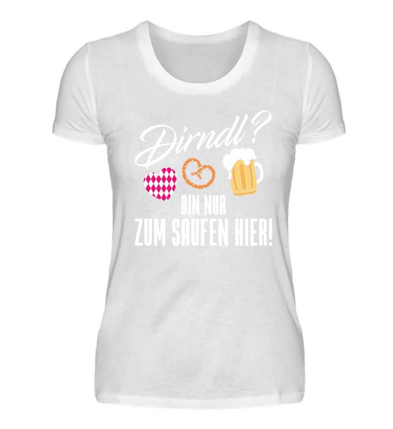 Women Basic T-shirt