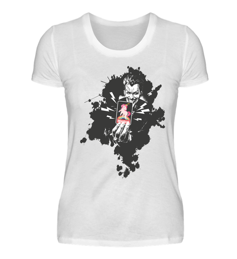 Damen Premium Shirt