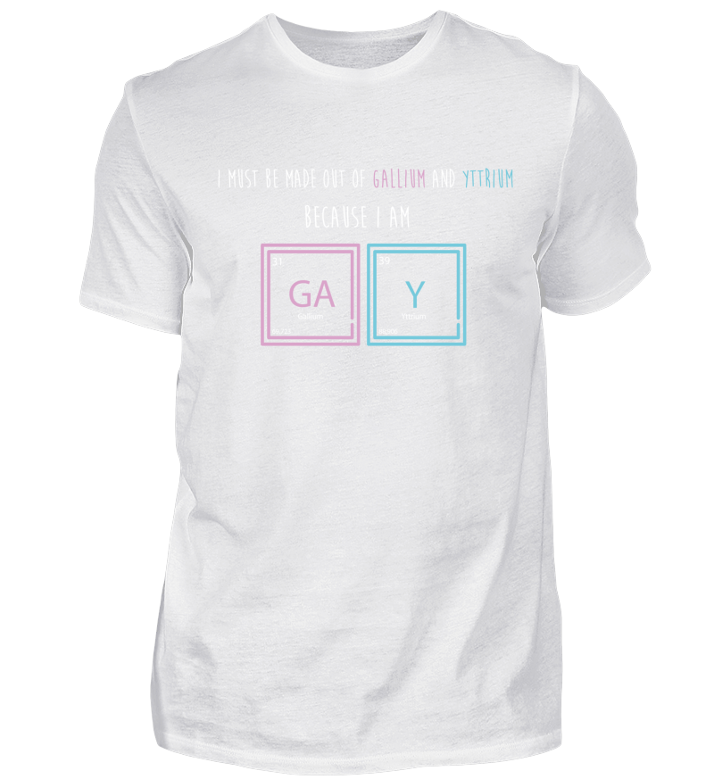 Men Organic T-shirt