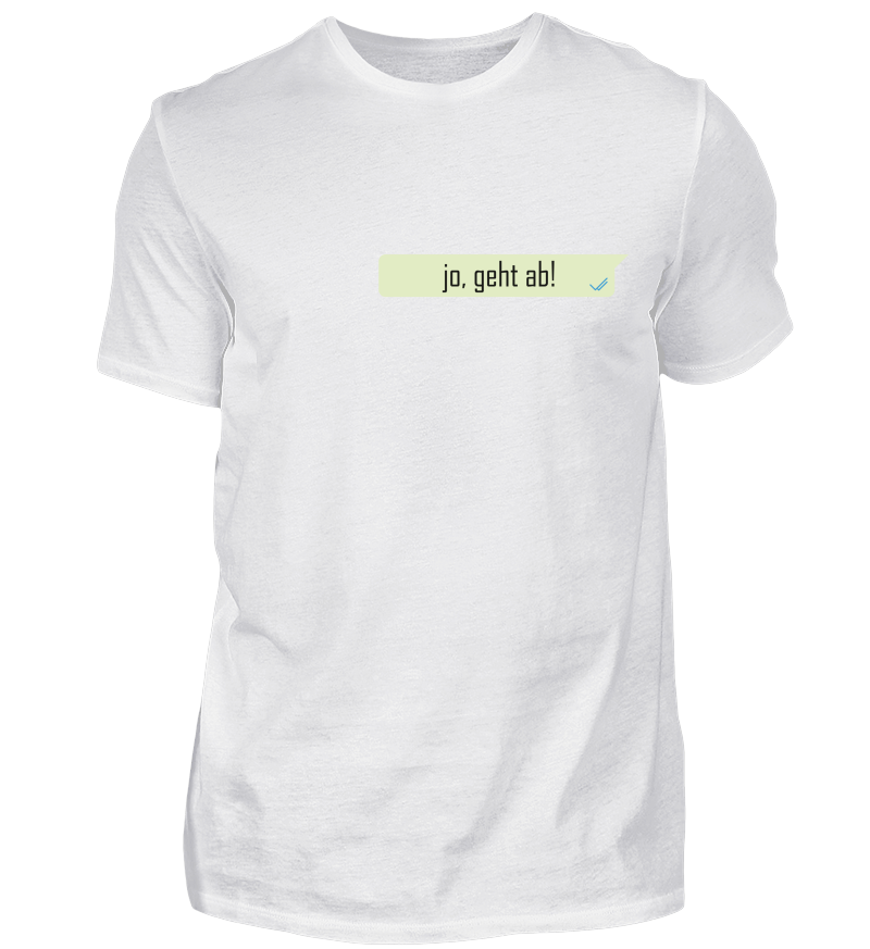 Men Organic T-shirt