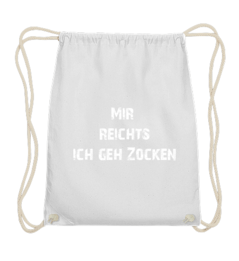 Cotton Drawstring Bag