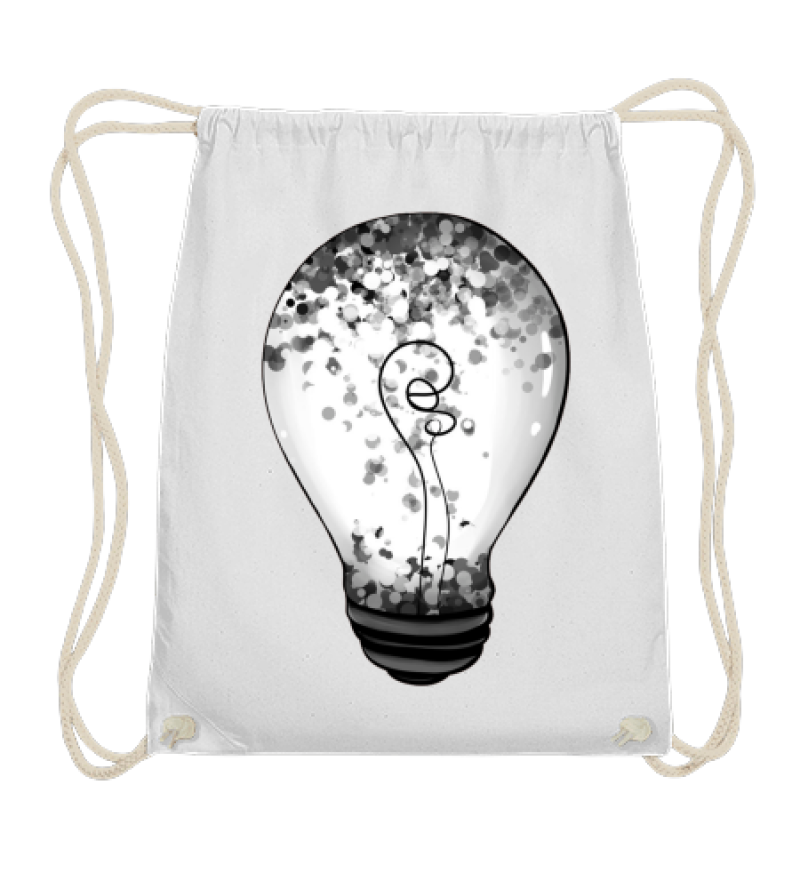 Cotton Drawstring Bag
