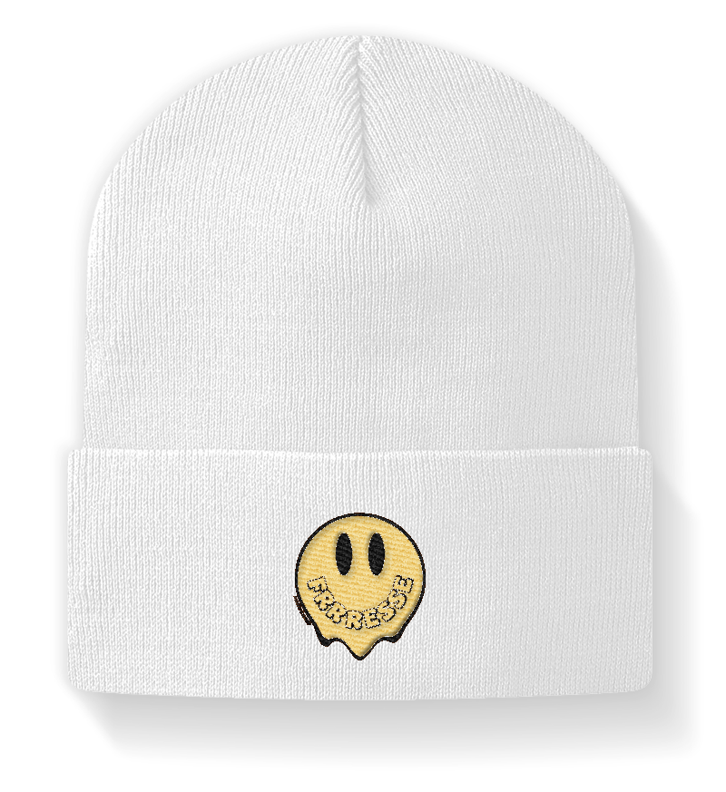 Beanie with Embroidery