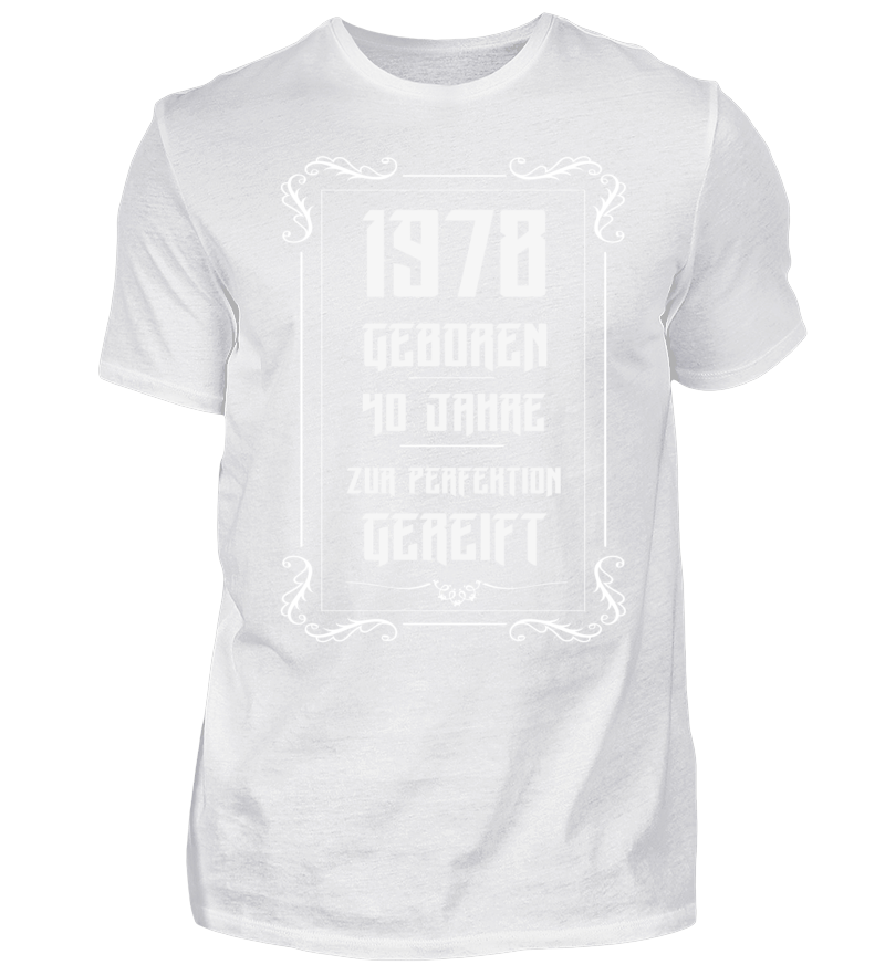Men Basic T-shirt