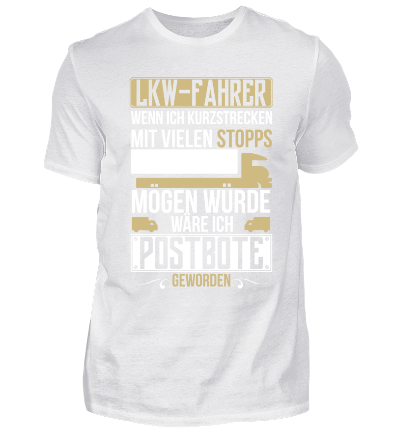Men Organic T-shirt