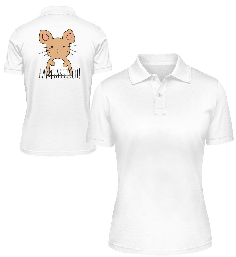 Women Polo Shirt 2