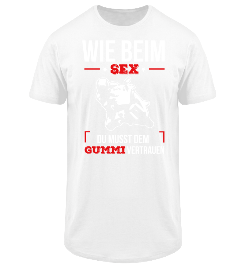 Men Long T-shirt
