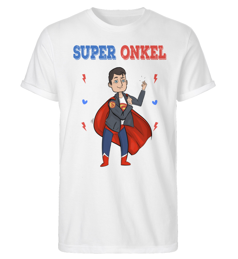 Men Rolled Sleeve T-Shirt
