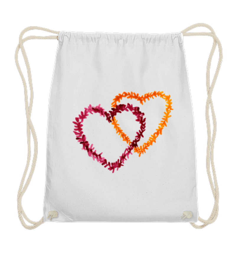 Cotton Drawstring Bag