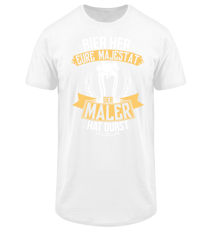 Men Long T-shirt