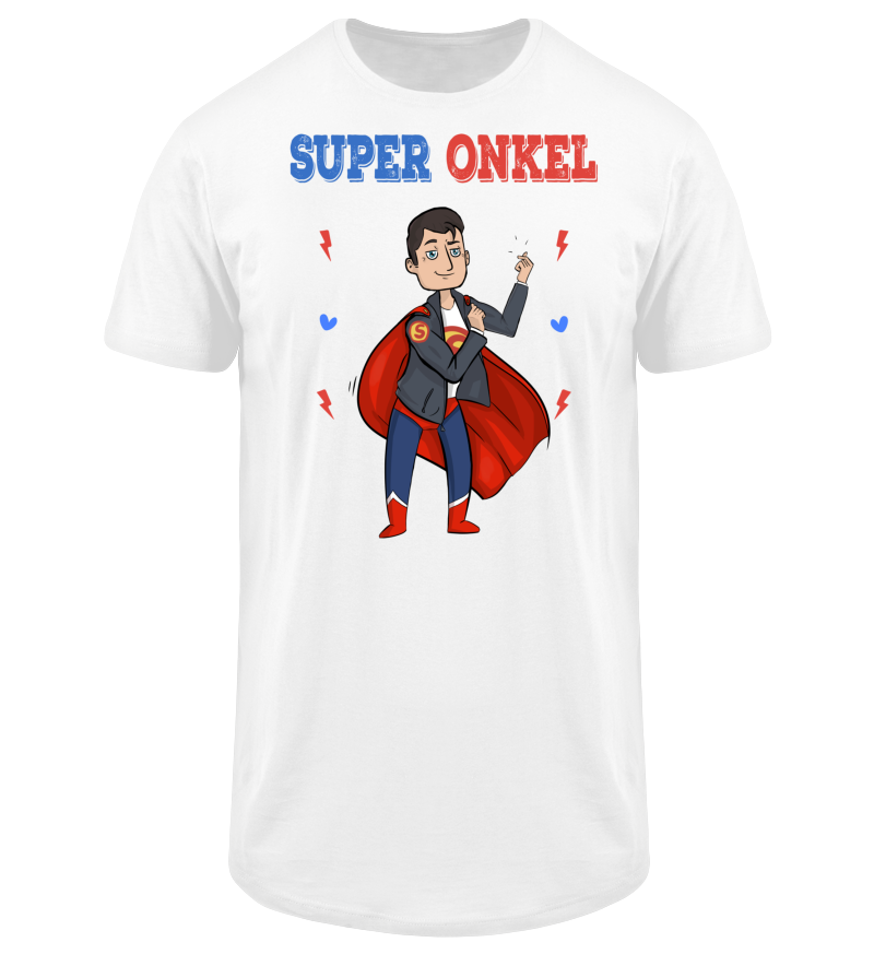 Men Long T-shirt