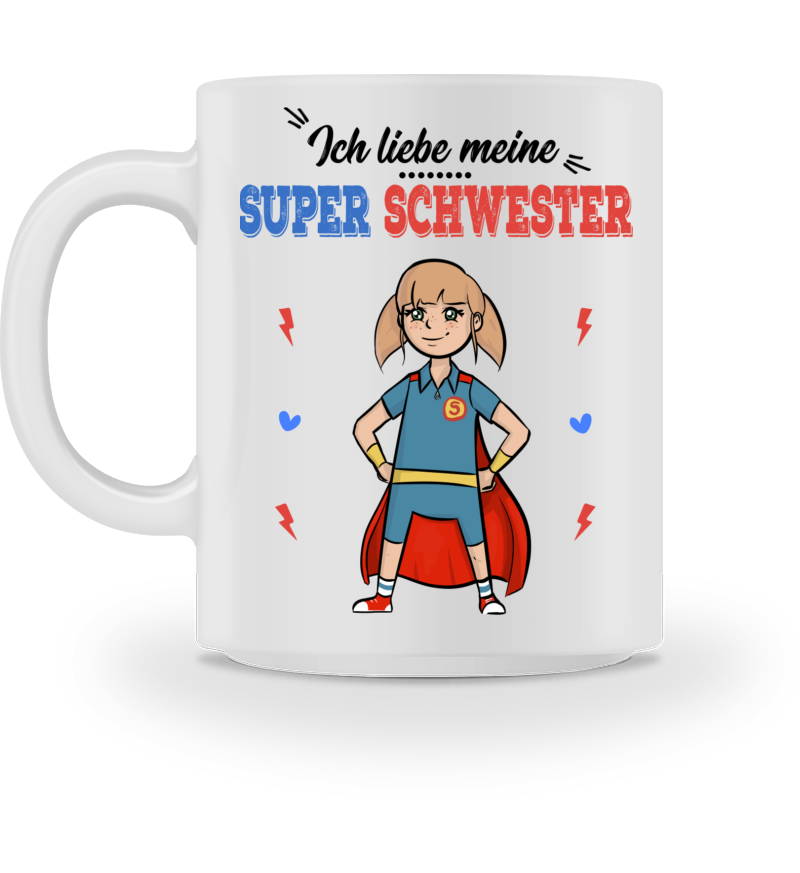 White Coffee Mug