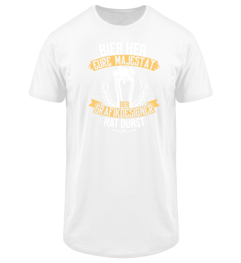 Men Long T-shirt