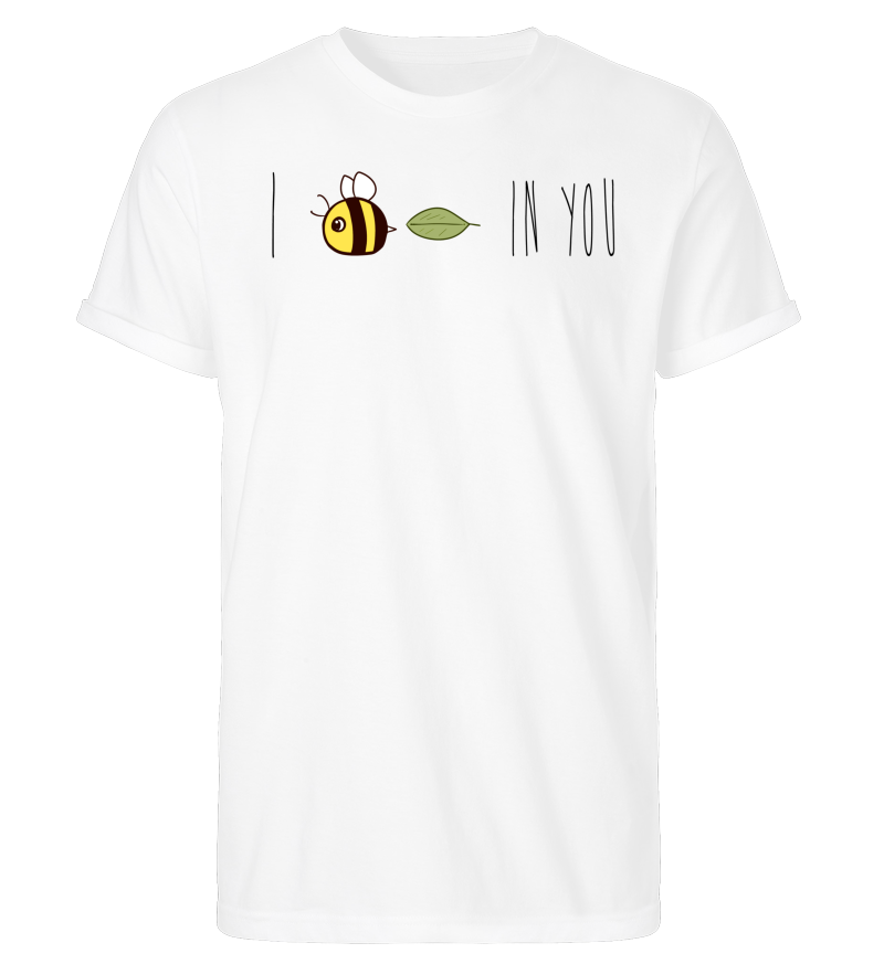 Men Rolled Sleeve T-Shirt