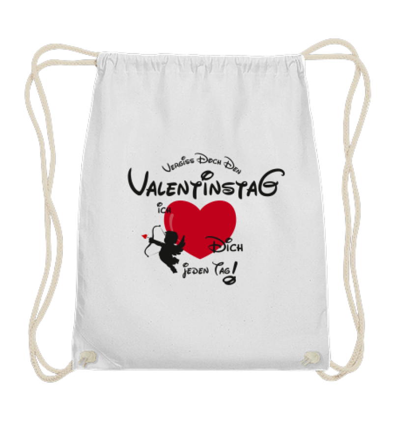 Cotton Drawstring Bag
