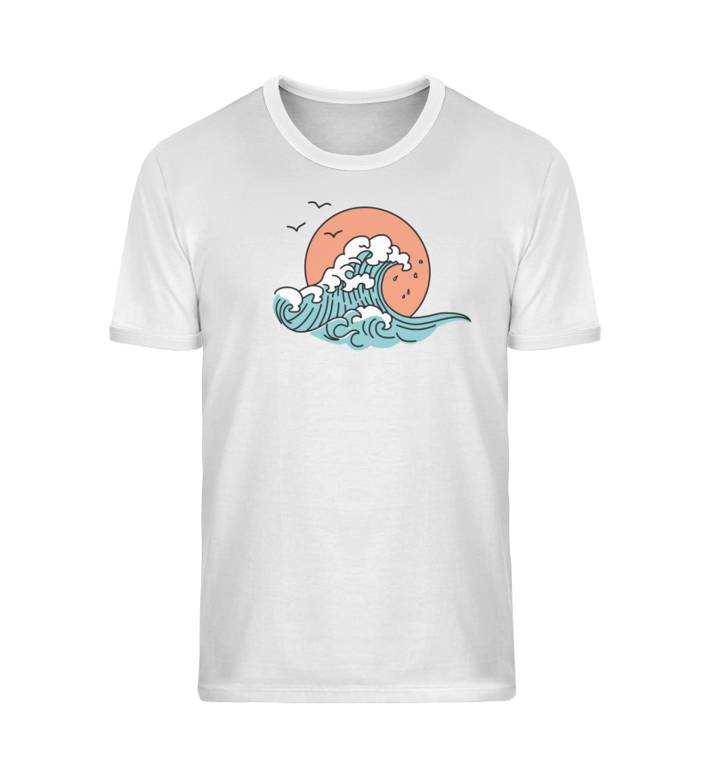 Ringer T-Shirt ST/ST
