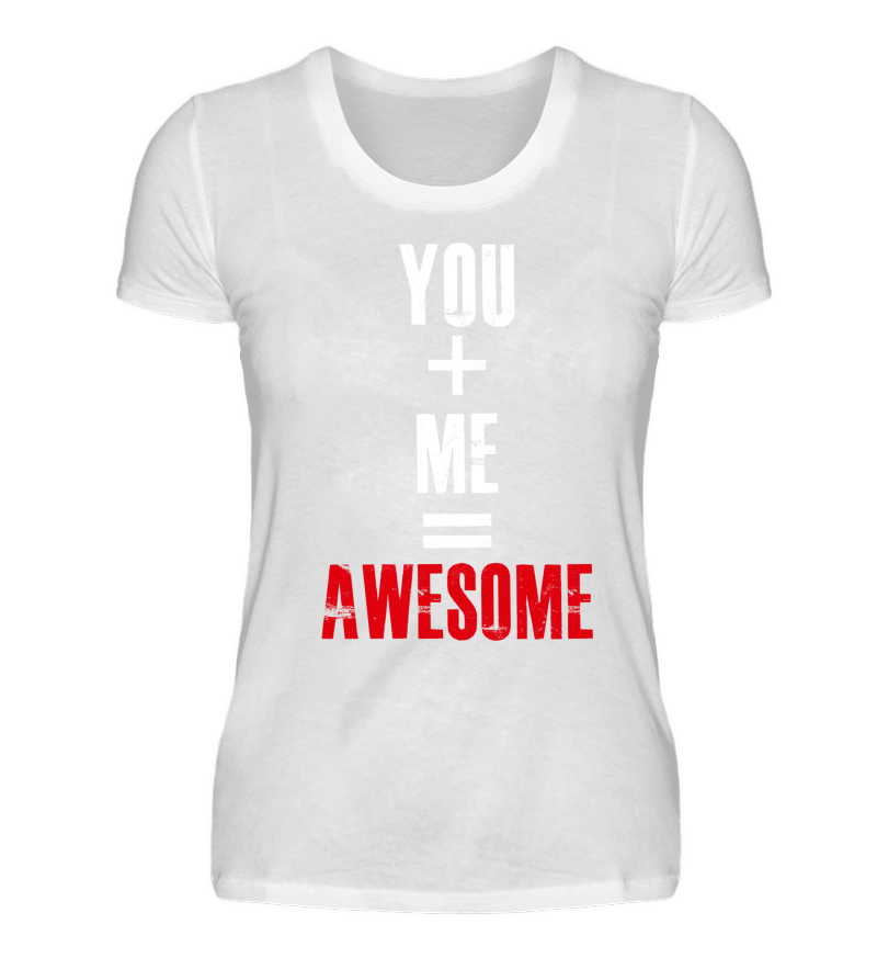 Women Basic T-shirt
